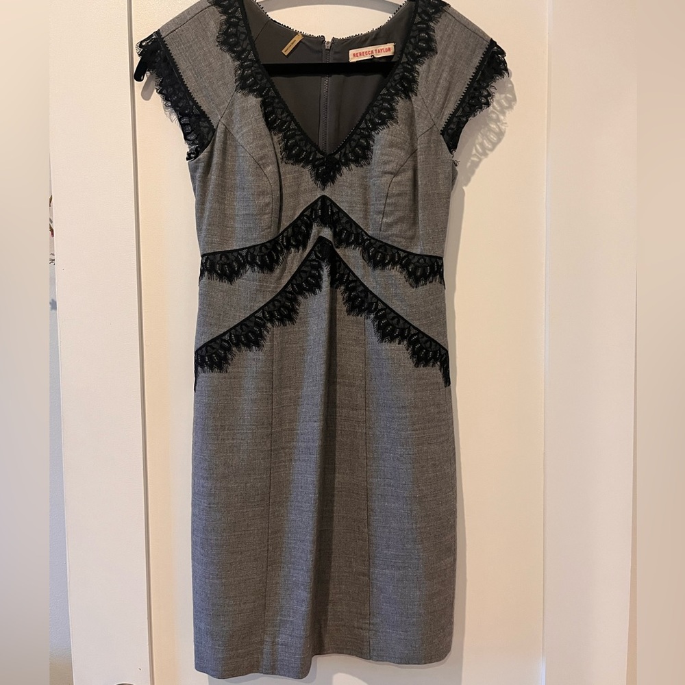 Rebecca Taylor dress